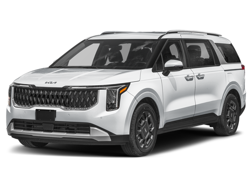 2027 Kia Carnival Hybrid EX