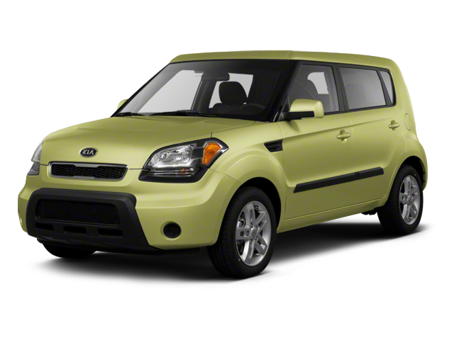 2011 Kia Soul +