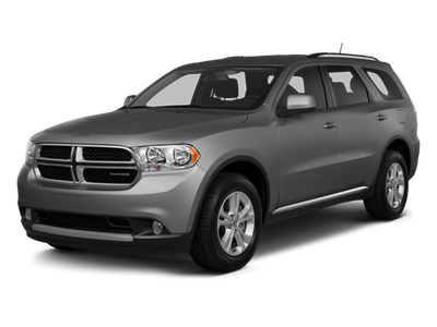 2013 Dodge Durango Crew