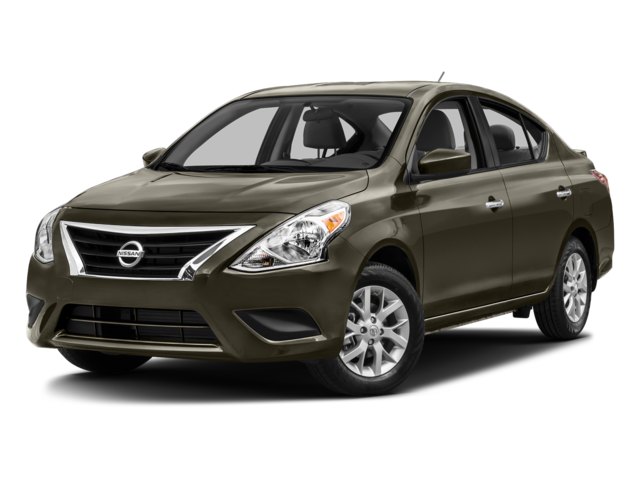 2016 Nissan Versa 1.6 S Plus