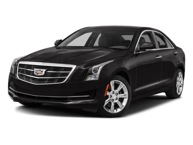2017 Cadillac ATS Sedan Luxury AWD