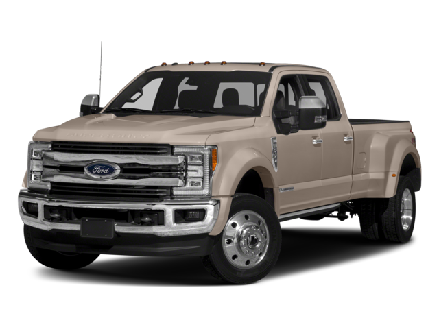 2017 Ford F-450SD King Ranch DRW