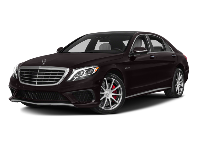 2017 Mercedes-Benz S-Class AMG® S 63