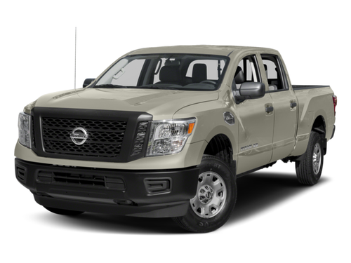 2017 Nissan Titan XD S