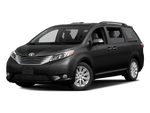 2017 Toyota Sienna XLE 7 Passenger