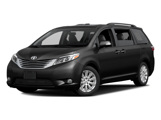 2017 Toyota Sienna XLE 7 Passenger