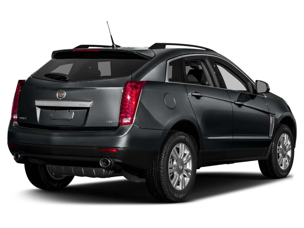 2015 Cadillac SRX Luxury photo 4