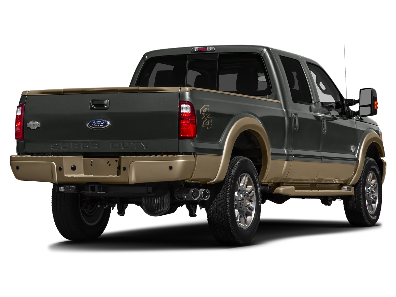 2015 Ford F-250SD Platinum