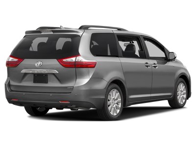2015 Toyota Sienna Limited Premium 7 Passenger