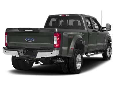 2019 Ford F-450SD Lariat DRW