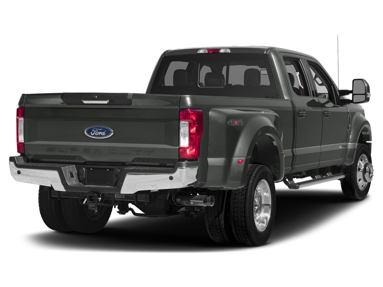 2019 Ford F-450SD Lariat DRW
