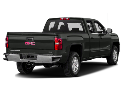 2019 GMC Double Cab Standard Box 4-Wheel Drive SLE SLE