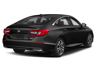 2019 Honda Accord Hybrid Touring