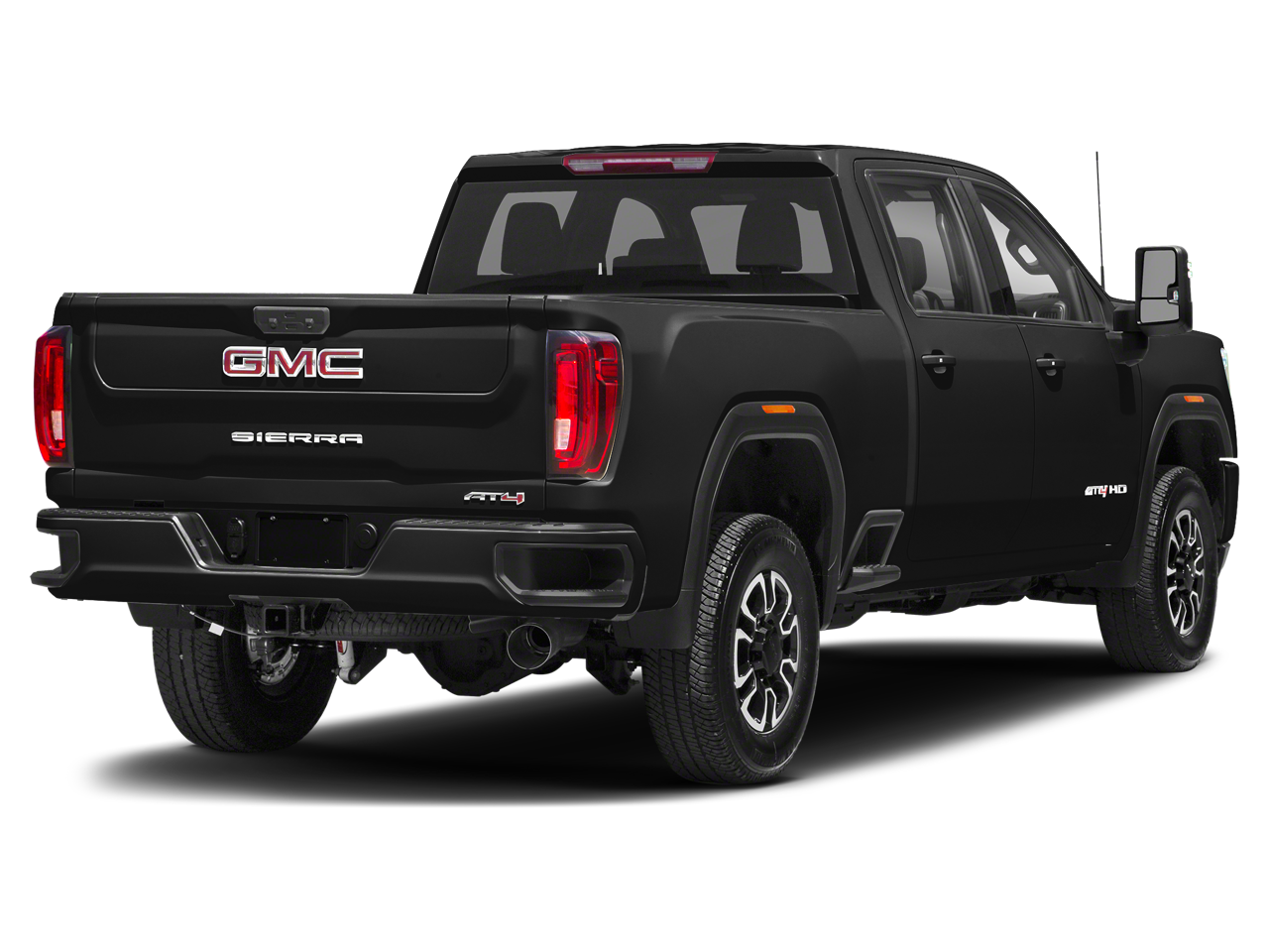 2020 GMC Sierra 2500HD AT4 BLACK WIDOW EDITION