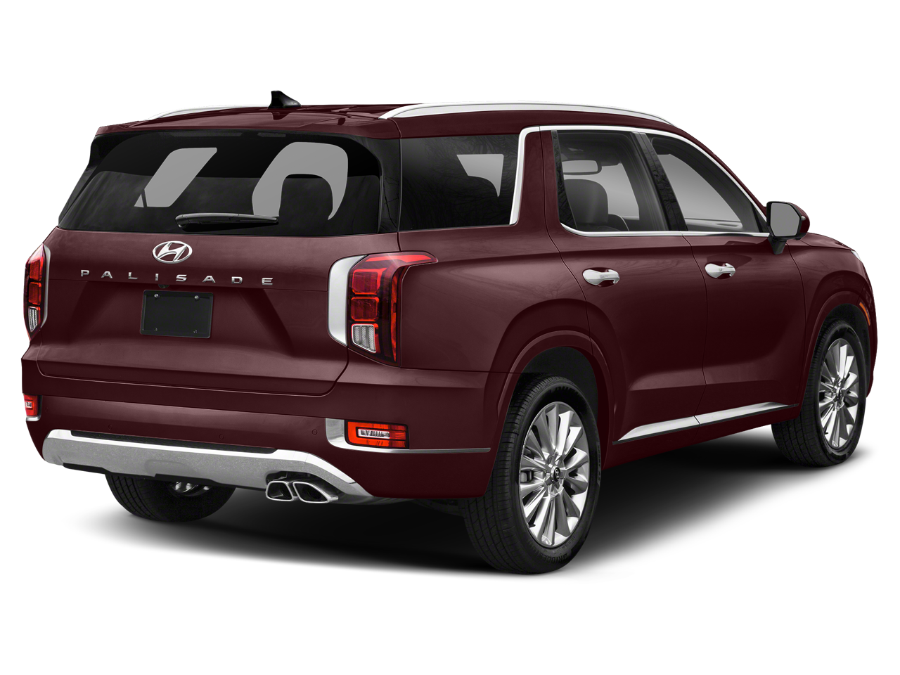 2020 Hyundai Palisade Limited photo 2