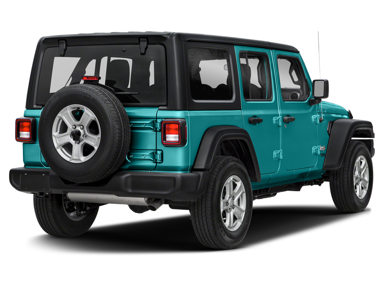 2020 Jeep Wrangler Unlimited Freedom