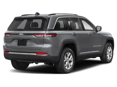 2022 Jeep Grand Cherokee Summit