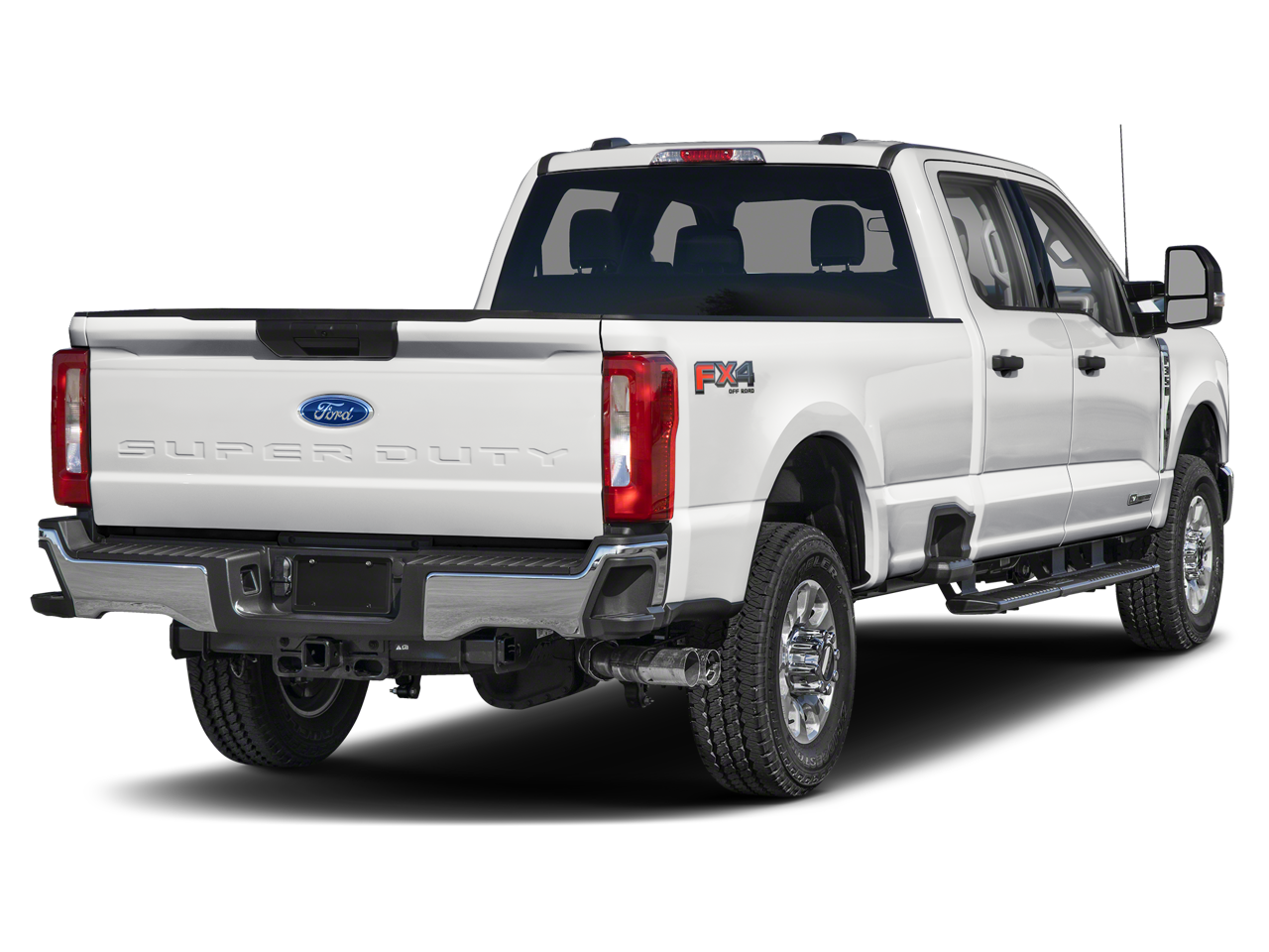 2023 Ford F-350 photo 2