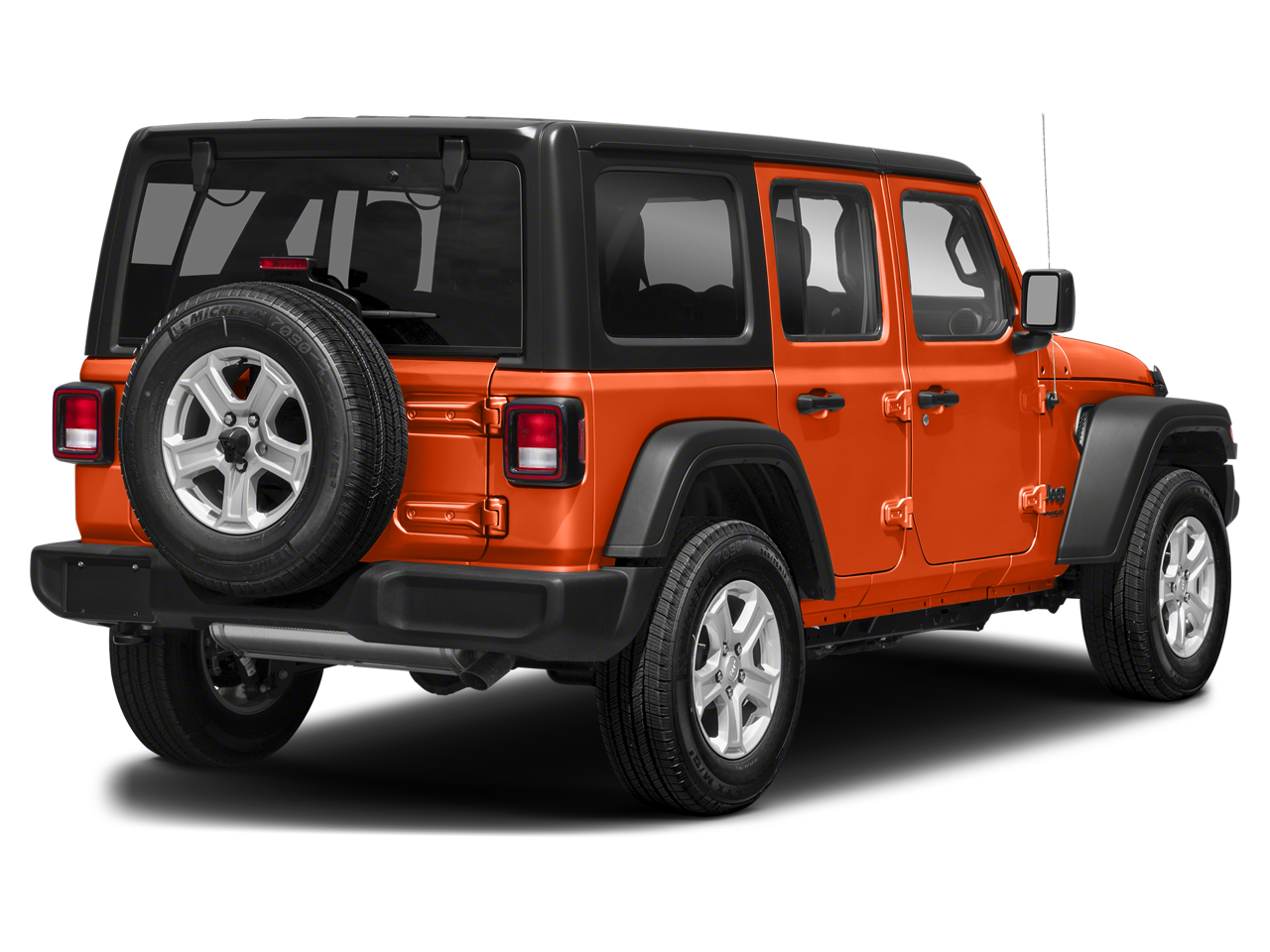 2023 Jeep Wrangler High Tide photo 2