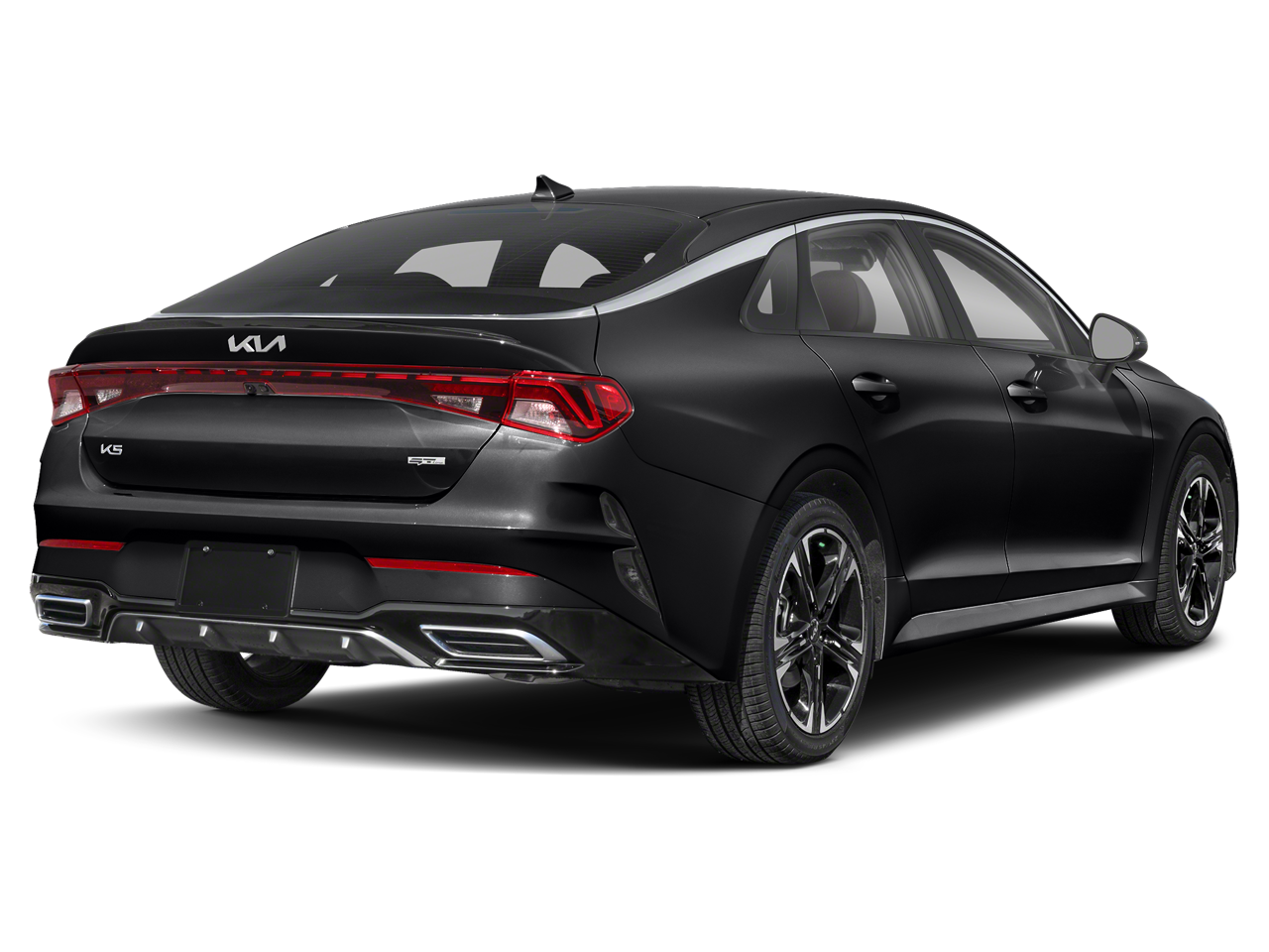 2023 Kia K5 GT-Line photo 4