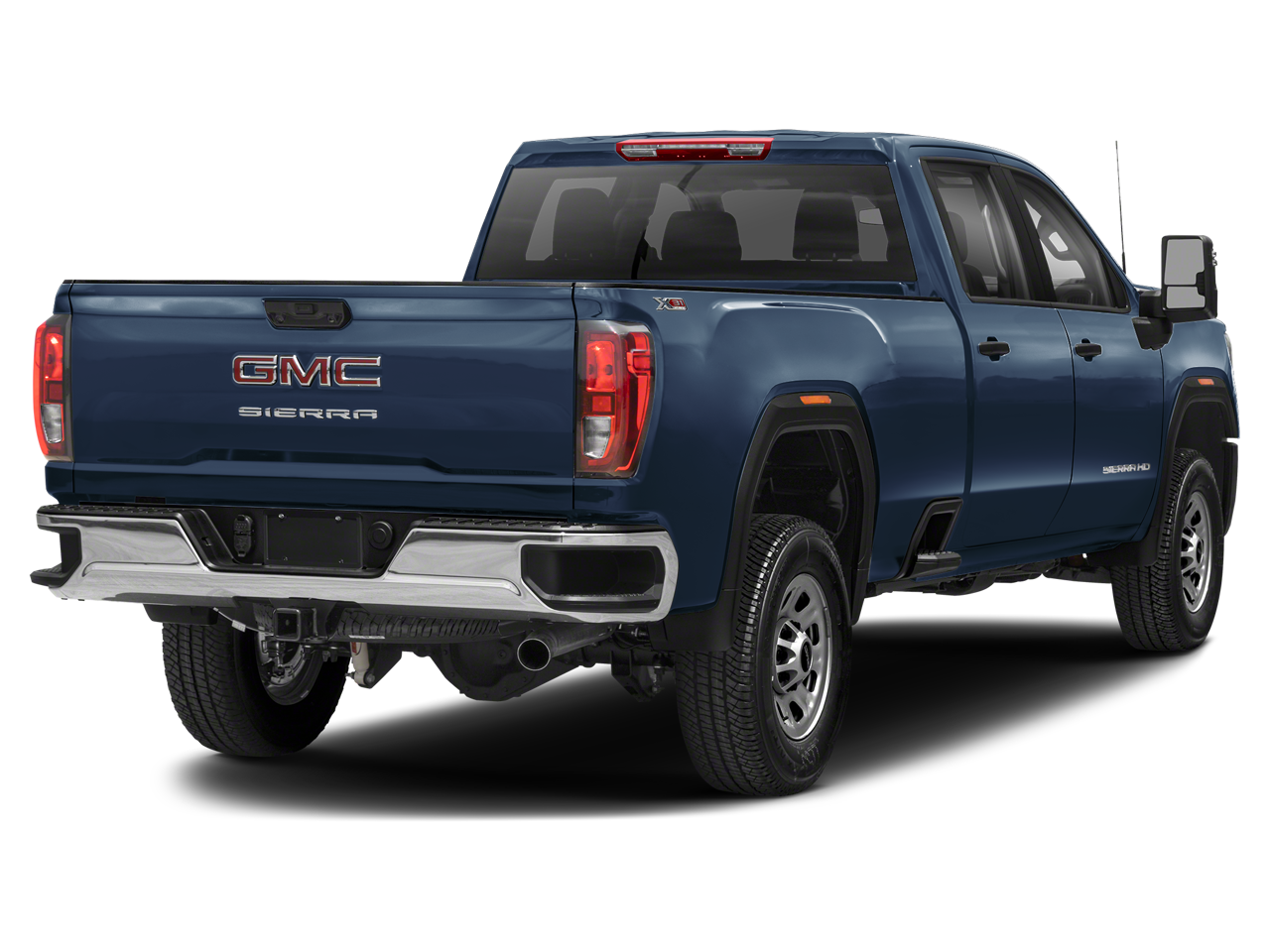 2024 GMC Sierra 3500HD SLT