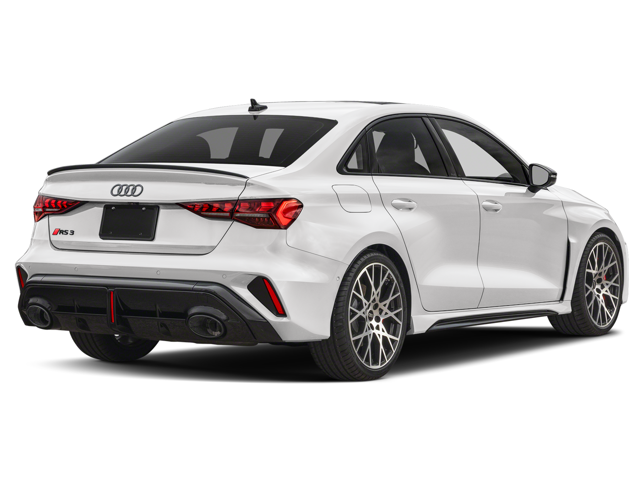 2026 Audi RS 3 2.5T