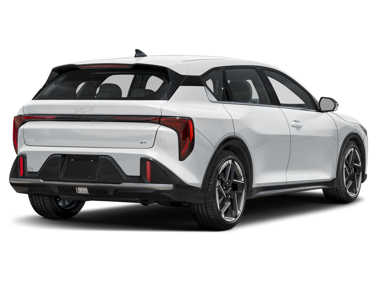 2026 Kia K4 Hatchback GT-Line