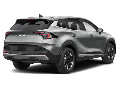 2026 Kia Sportage Hybrid LX