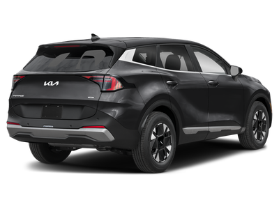 2027 Kia Sportage Hybrid LX