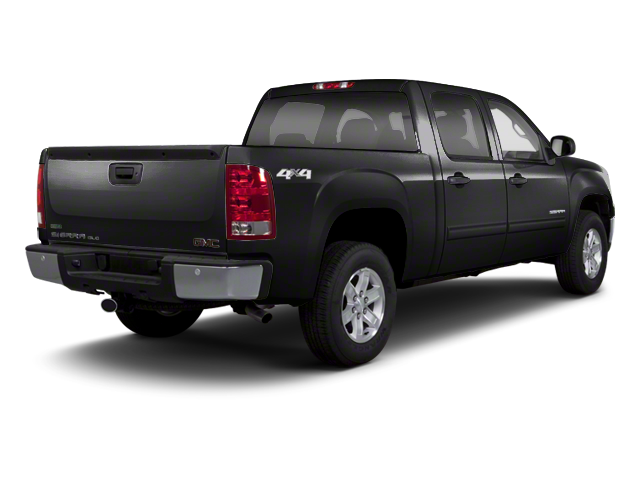 2011 GMC Sierra 1500 SLE
