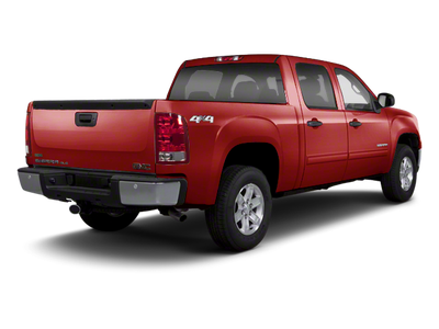 2011 GMC Sierra 1500 SLE