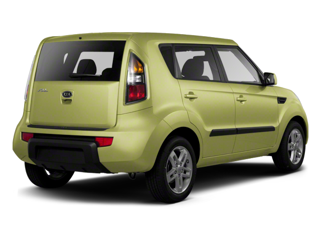 2011 Kia Soul +