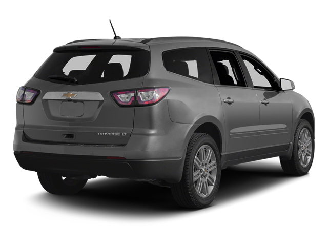 2013 Chevrolet Traverse LS