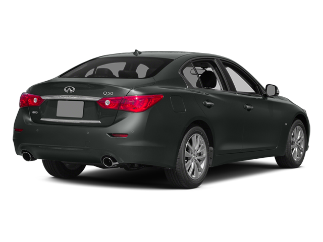 2014 INFINITI Q50 Sport