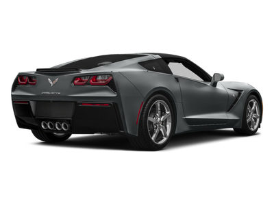 2016 Chevrolet Corvette 1LT