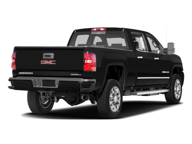 2016 GMC Sierra 2500HD Denali