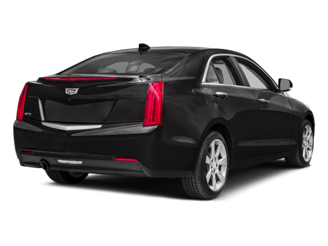 2017 Cadillac ATS Sedan Luxury AWD