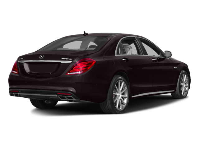 2017 Mercedes-Benz S-Class AMG® S 63