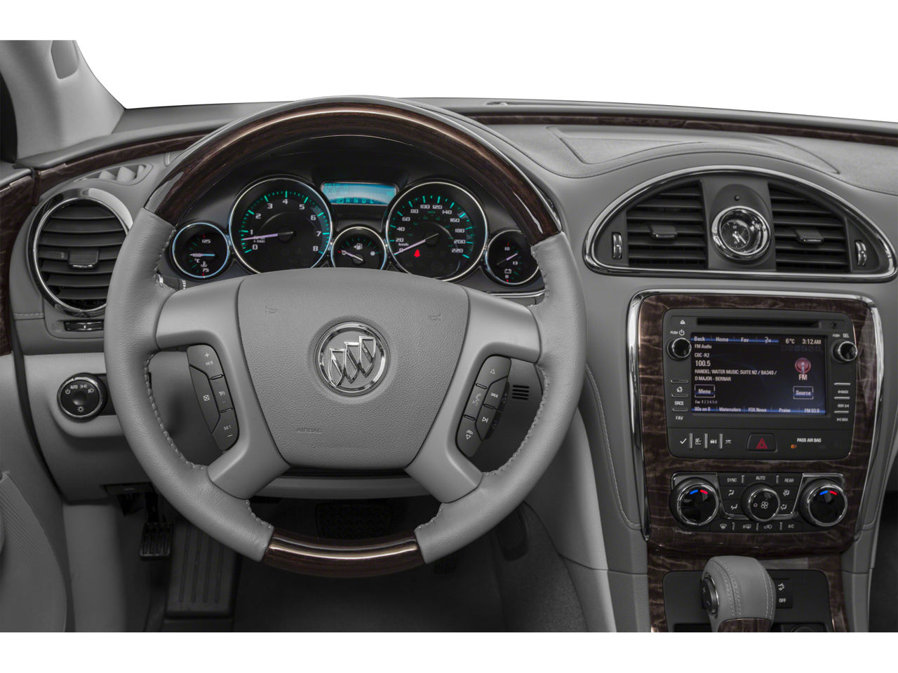 2015 Buick Enclave Leather photo 4