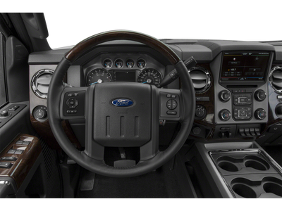 2015 Ford F-250SD Platinum