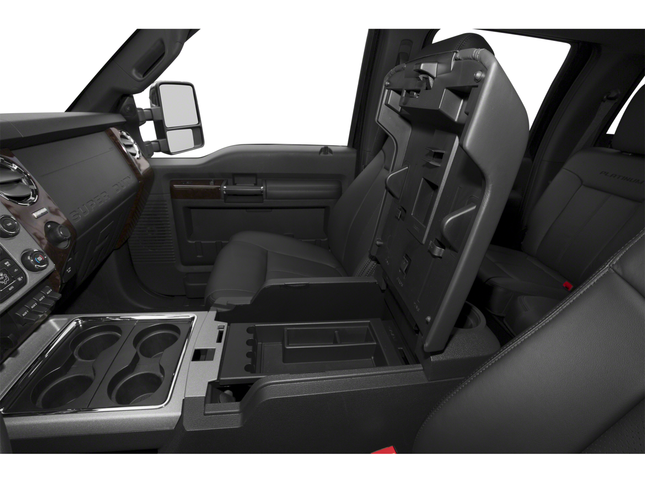 2015 Ford F-250SD Platinum