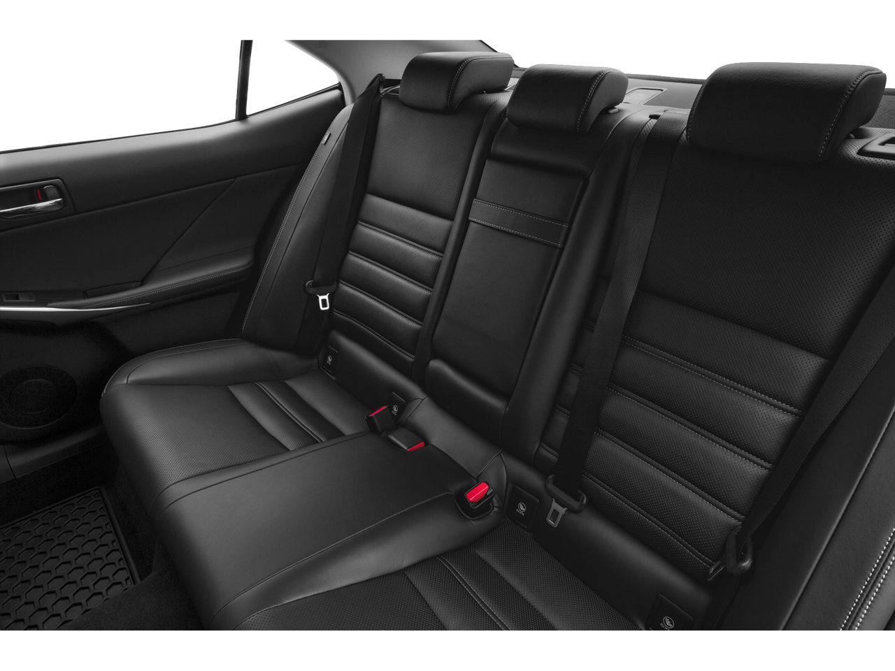 2015 Lexus IS 250 Crafted Line