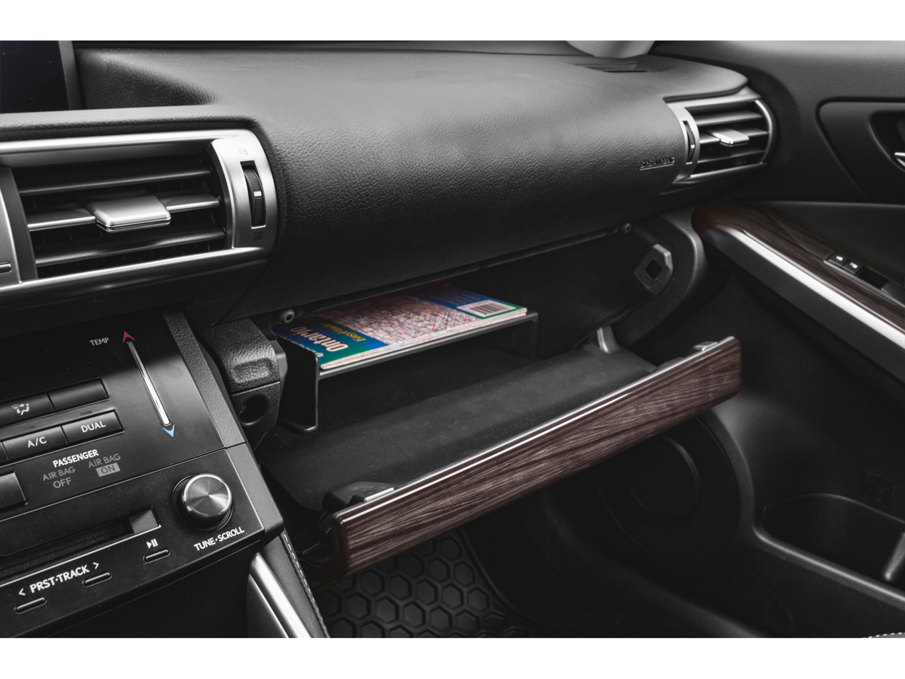 2015 Lexus IS 250 Crafted Line