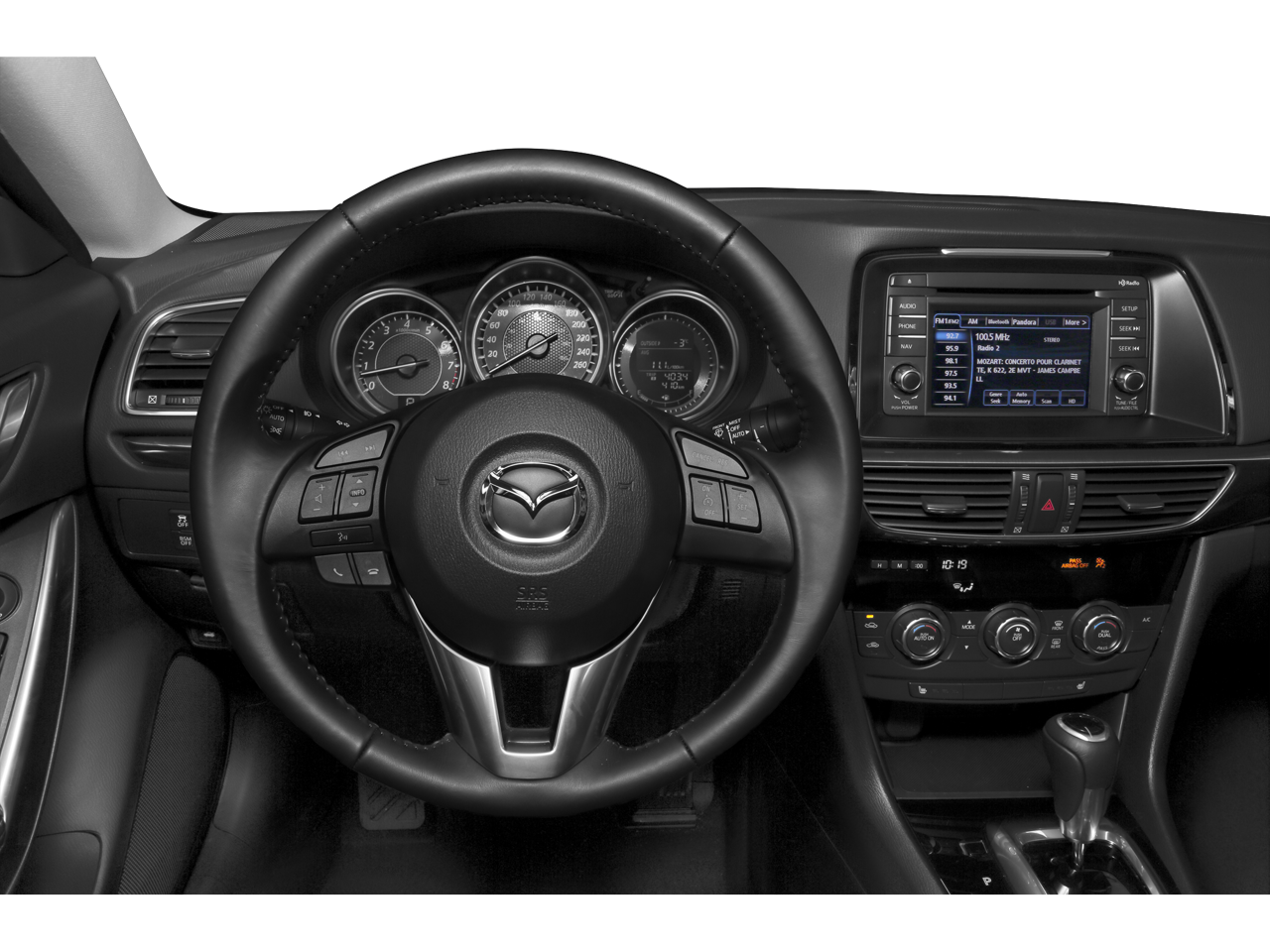 2015 Mazda Mazda6 i Sport