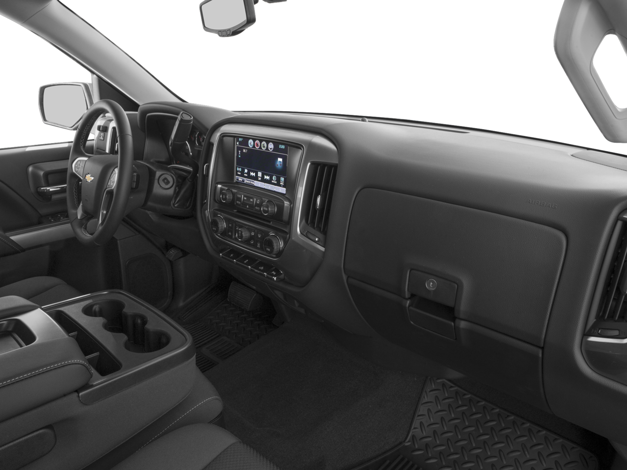 2016 Chevrolet Silverado 1500 LT LT2