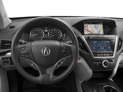 2017 Acura MDX 3.5L SH-AWD w/Advance Package