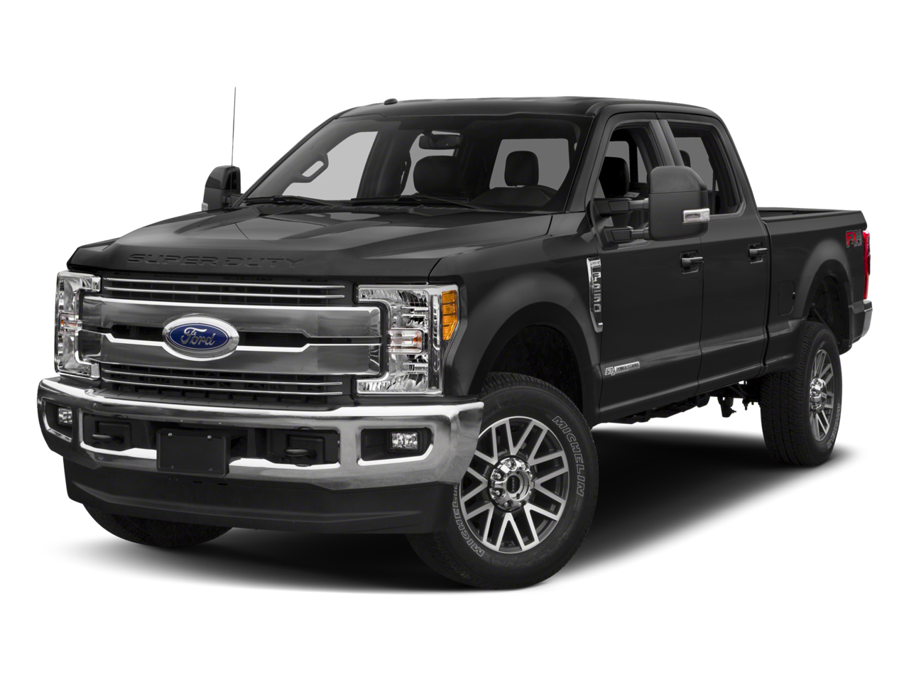 2018 Ford F-250SD Lariat