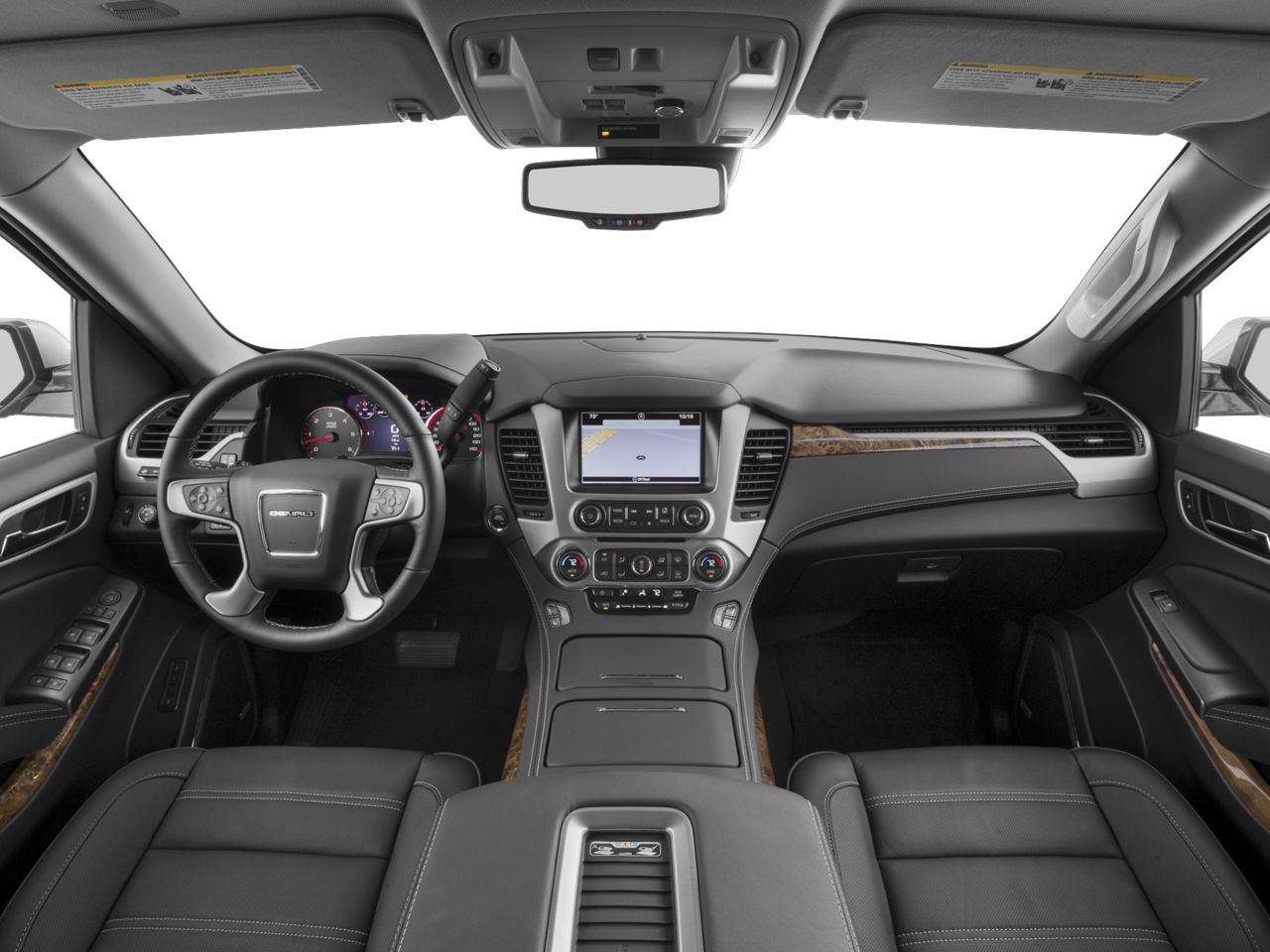 2018 GMC Yukon Denali Denali