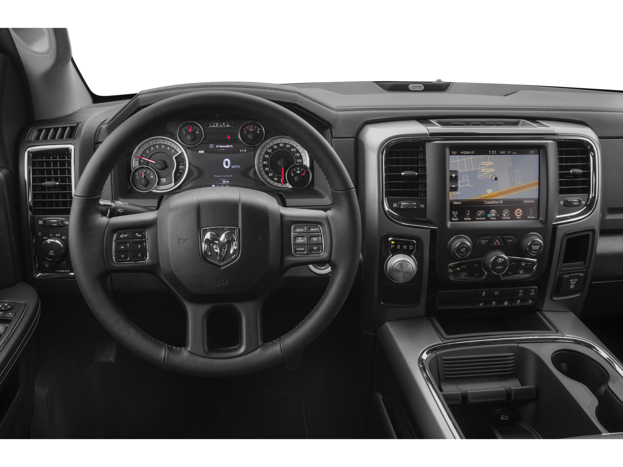 2018 RAM 1500 Big Horn
