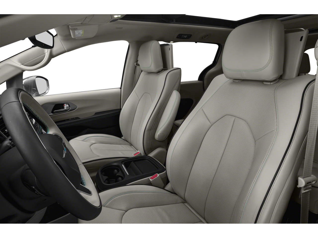 2019 Chrysler Pacifica Hybrid Touring L